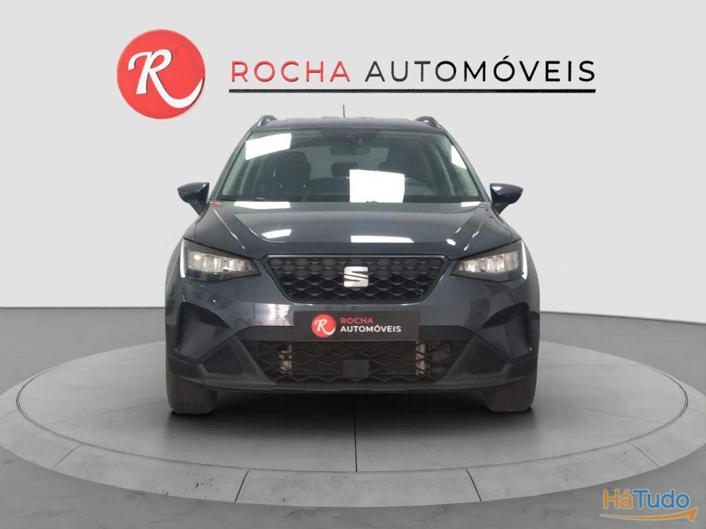 Seat Arona 1.0 Tsi Style Seat Arona 1.0 Tsi Style