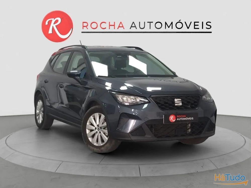 Seat Arona 1.0 Tsi Style Seat Arona 1.0 Tsi Style