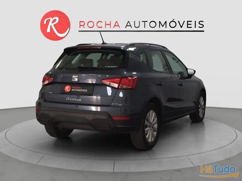 Seat Arona 1.0 Tsi Style Seat Arona 1.0 Tsi Style