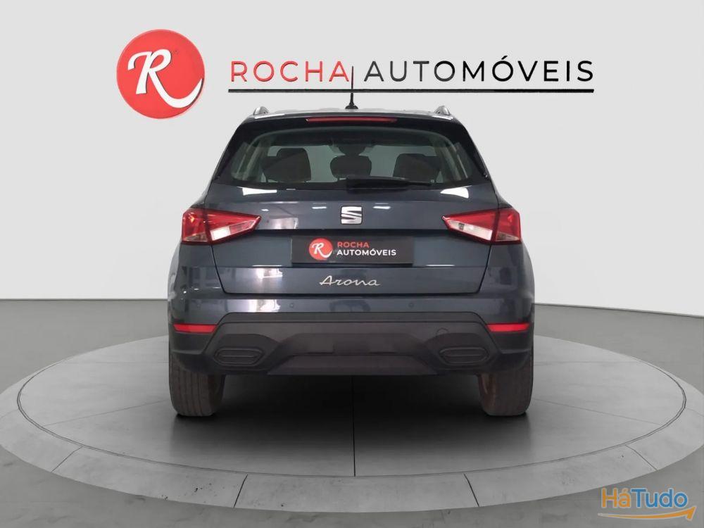 Seat Arona 1.0 Tsi Style Seat Arona 1.0 Tsi Style