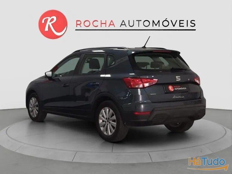 Seat Arona 1.0 Tsi Style Seat Arona 1.0 Tsi Style