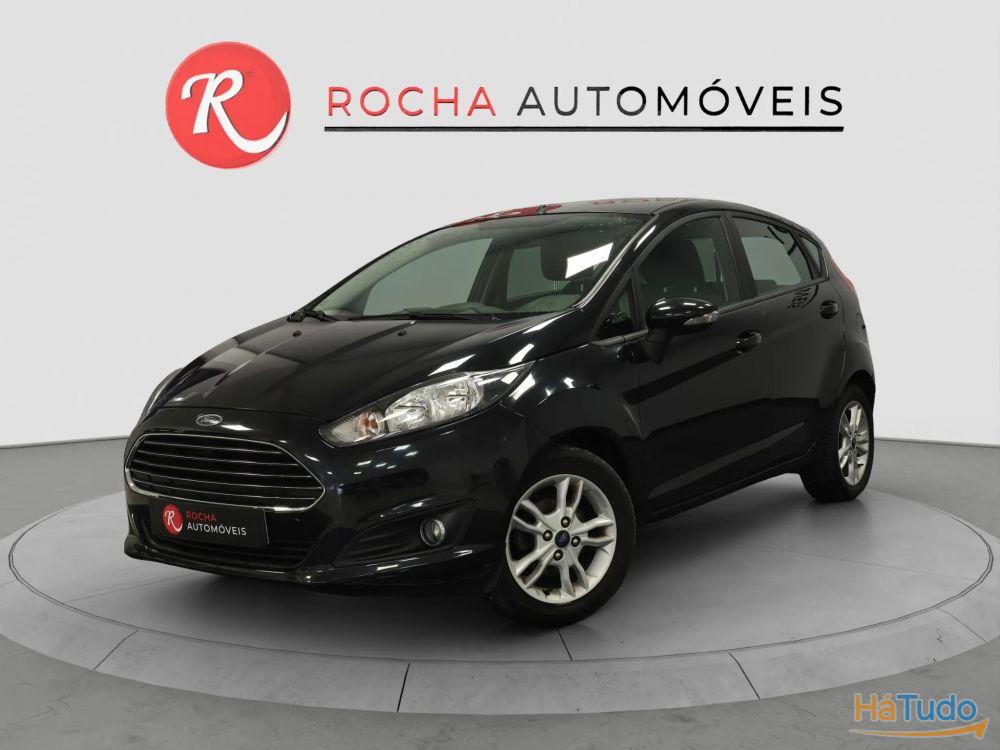 Ford Fiesta 1.25 Trend Ford Fiesta 1.25 Trend