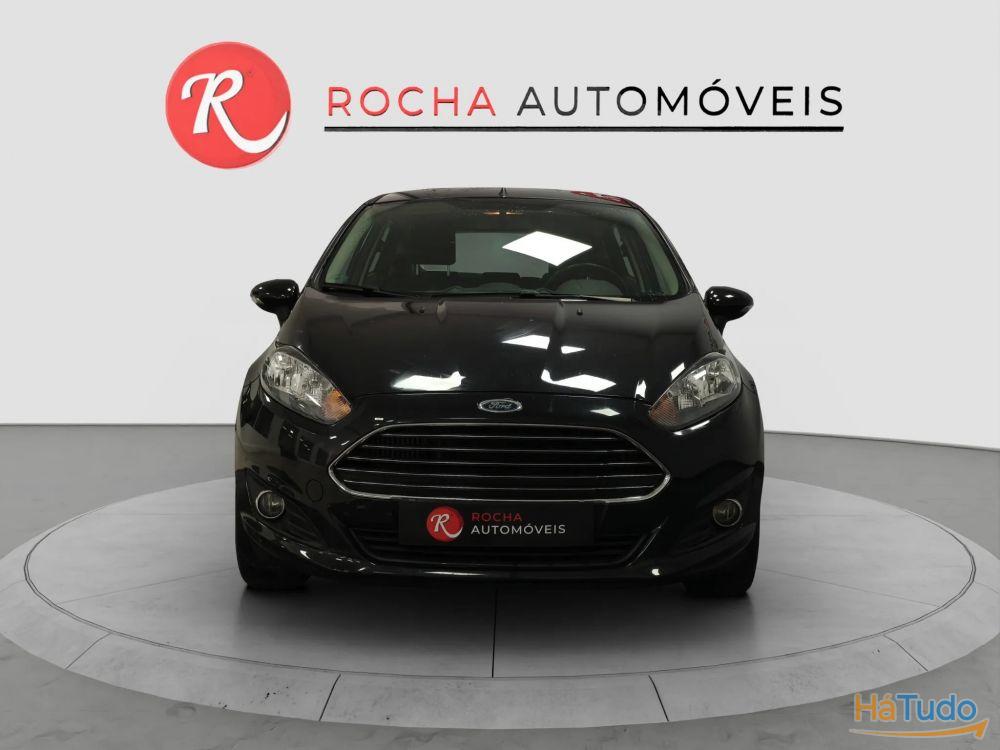 Ford Fiesta 1.25 Trend Ford Fiesta 1.25 Trend