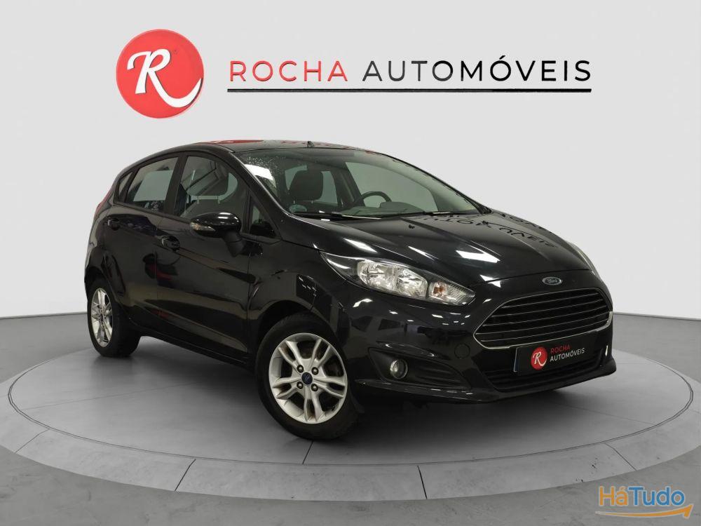 Ford Fiesta 1.25 Trend Ford Fiesta 1.25 Trend