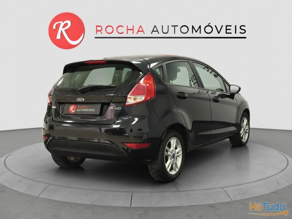 Ford Fiesta 1.25 Trend Ford Fiesta 1.25 Trend