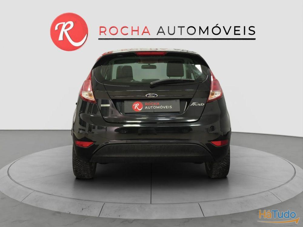 Ford Fiesta 1.25 Trend Ford Fiesta 1.25 Trend