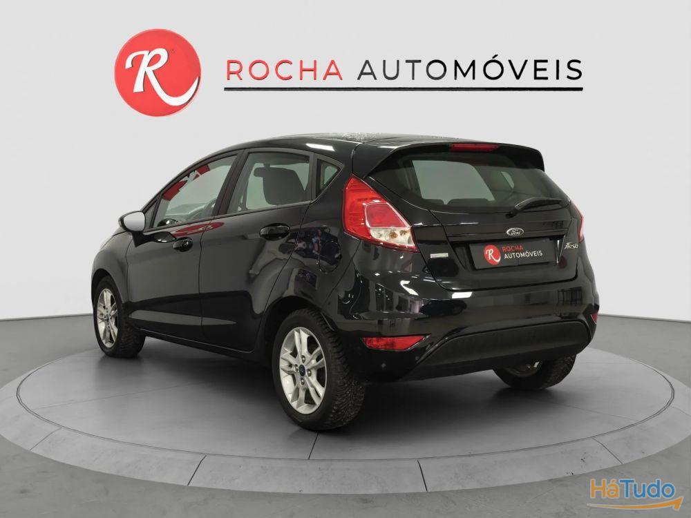 Ford Fiesta 1.25 Trend Ford Fiesta 1.25 Trend