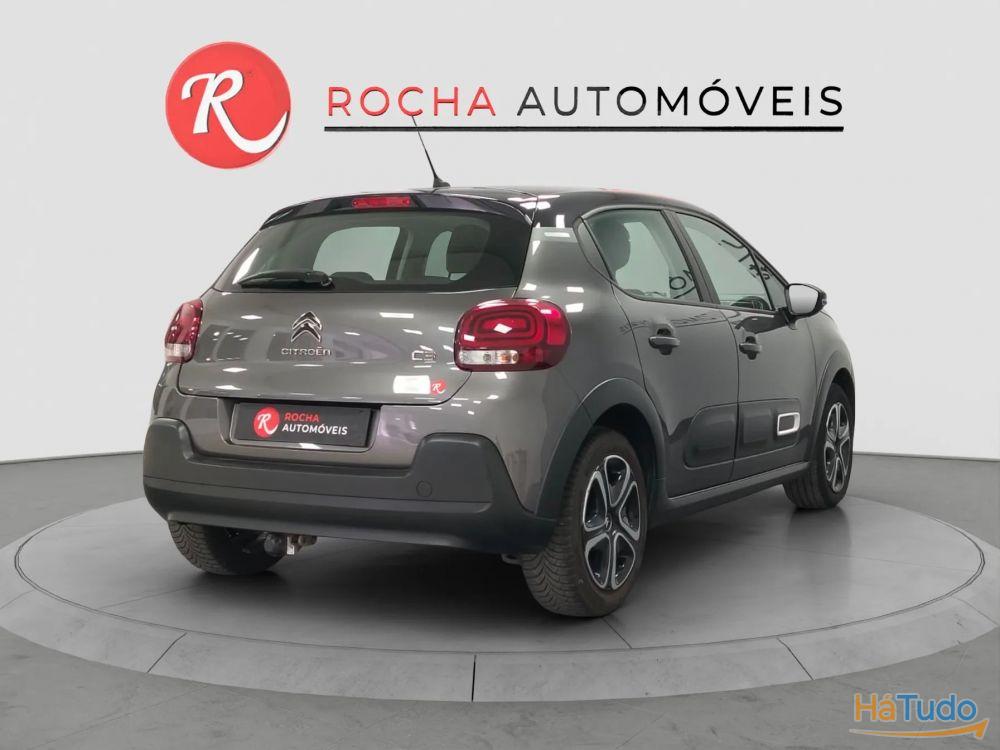 Citroën C3 1.2 PureTech Shine Citroën C3 1.2 PureTech Shine