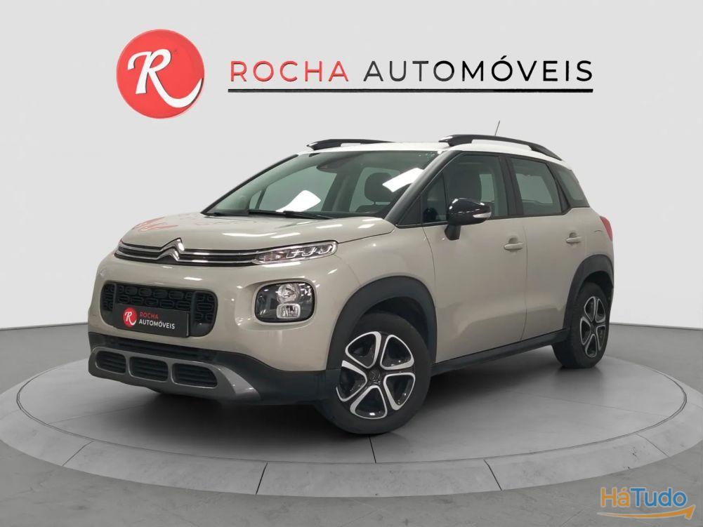 Citroën C3 Aircross 1.2 PureTech Feel Citroën C3 Aircross 1.2 PureTech Feel