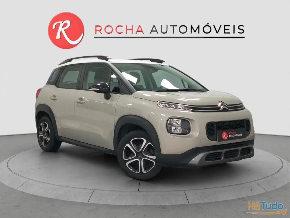 Citroën C3 Aircross 1.2 PureTech Feel Citroën C3 Aircross 1.2 PureTech Feel