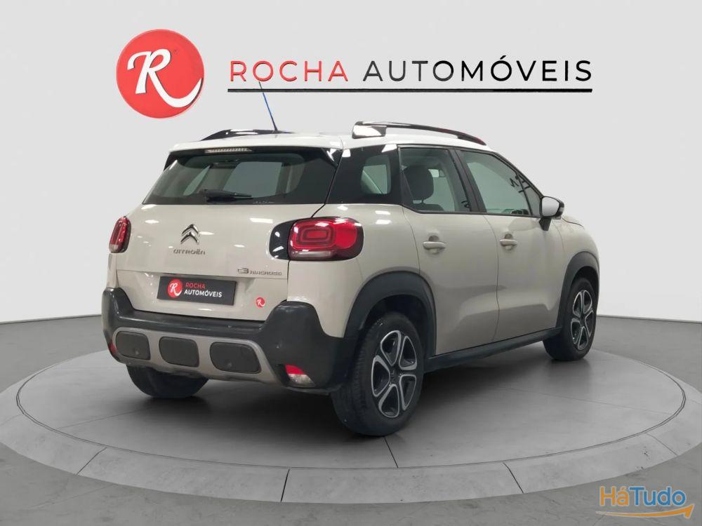 Citroën C3 Aircross 1.2 PureTech Feel Citroën C3 Aircross 1.2 PureTech Feel