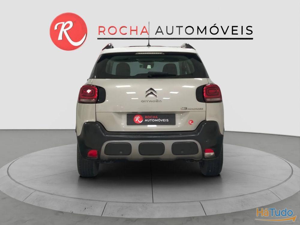 Citroën C3 Aircross 1.2 PureTech Feel Citroën C3 Aircross 1.2 PureTech Feel