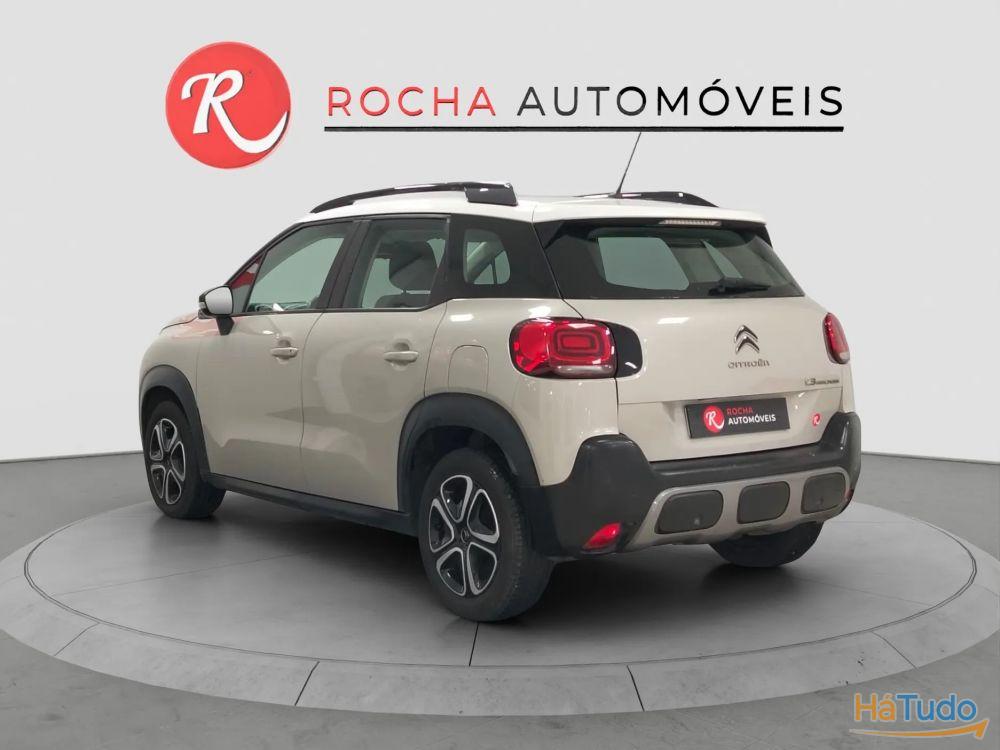 Citroën C3 Aircross 1.2 PureTech Feel Citroën C3 Aircross 1.2 PureTech Feel