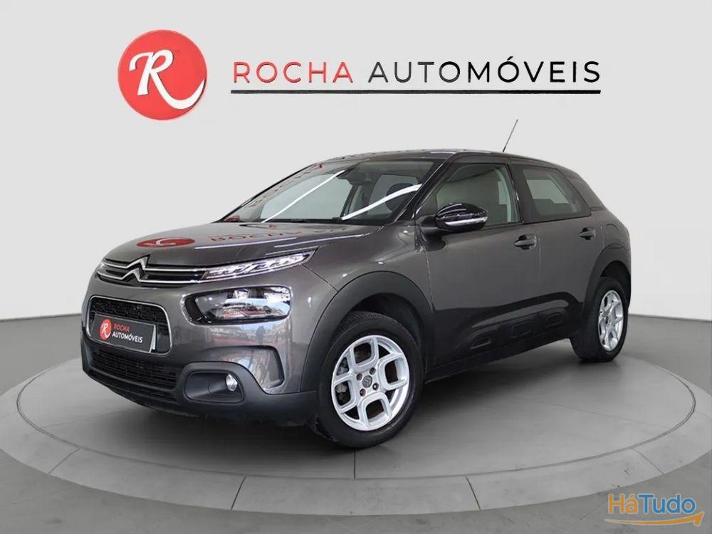 Citroën C4 Cactus 1.2 FEEL Citroën C4 Cactus 1.2 FEEL