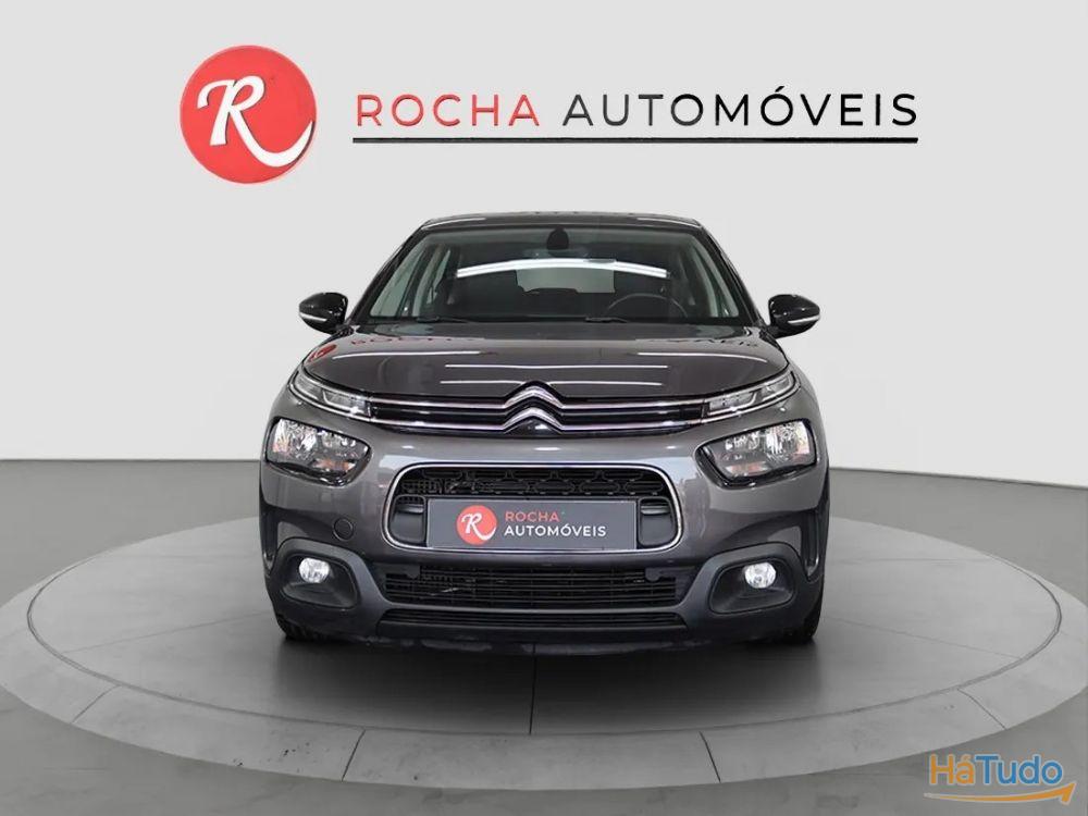 Citroën C4 Cactus 1.2 FEEL Citroën C4 Cactus 1.2 FEEL