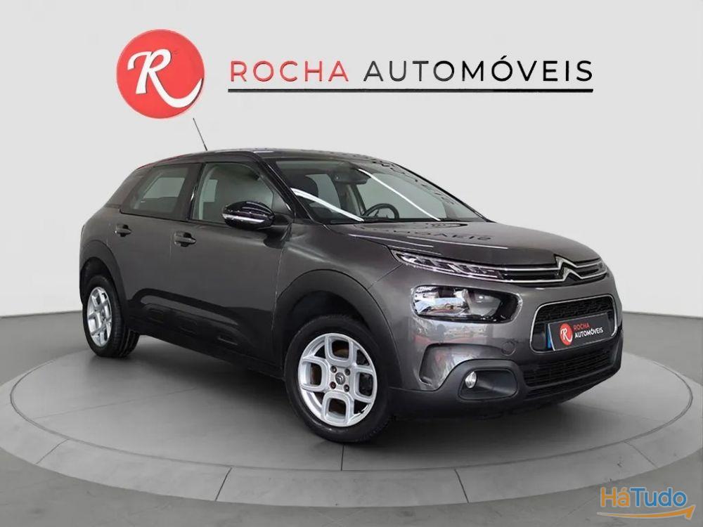 Citroën C4 Cactus 1.2 FEEL Citroën C4 Cactus 1.2 FEEL