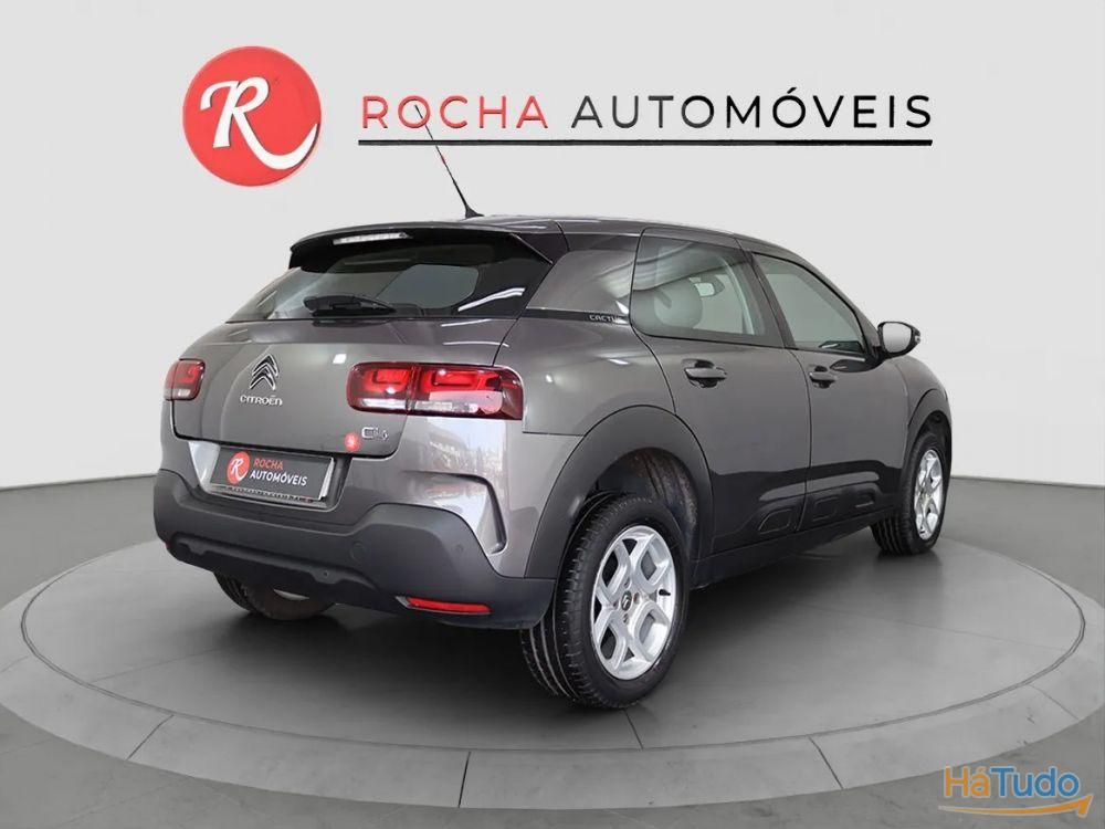Citroën C4 Cactus 1.2 FEEL Citroën C4 Cactus 1.2 FEEL