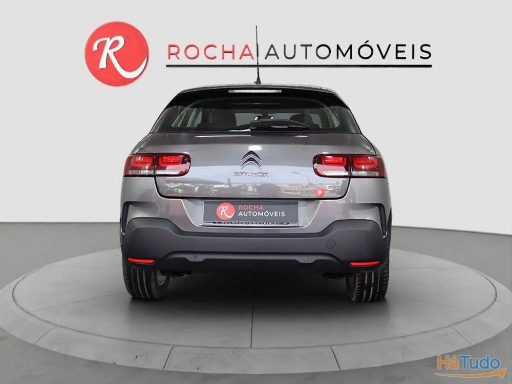 Citroën C4 Cactus 1.2 FEEL Citroën C4 Cactus 1.2 FEEL