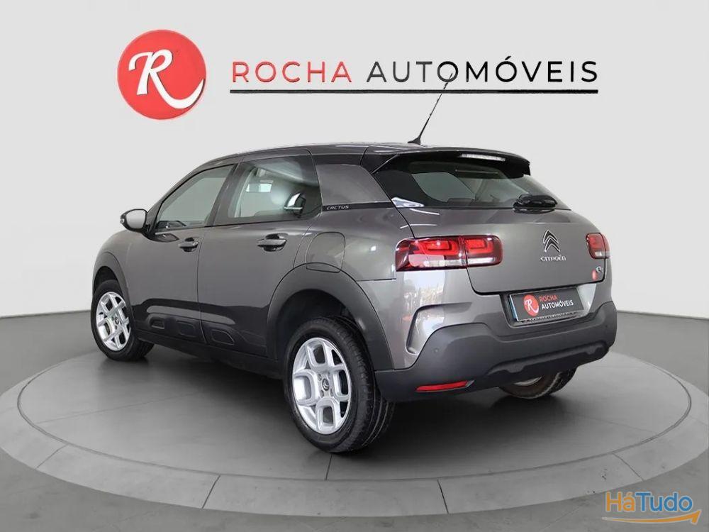 Citroën C4 Cactus 1.2 FEEL Citroën C4 Cactus 1.2 FEEL