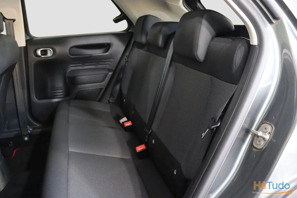 Citroën C4 Cactus 1.2 FEEL Citroën C4 Cactus 1.2 FEEL