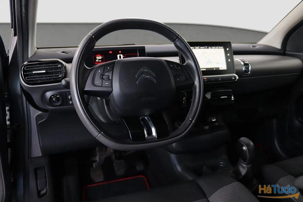 Citroën C4 Cactus 1.2 FEEL Citroën C4 Cactus 1.2 FEEL