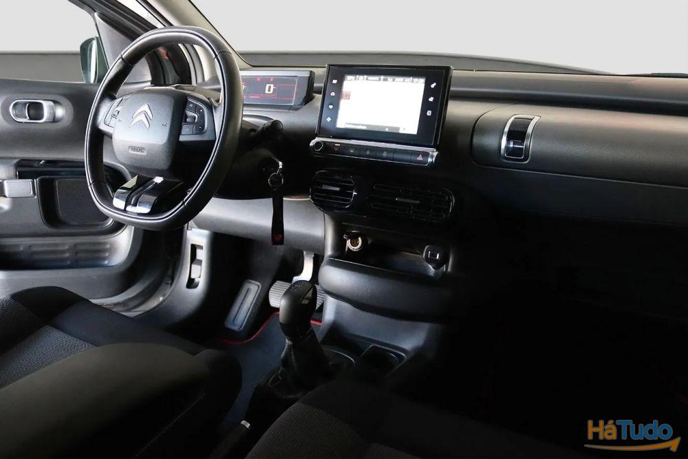 Citroën C4 Cactus 1.2 FEEL Citroën C4 Cactus 1.2 FEEL