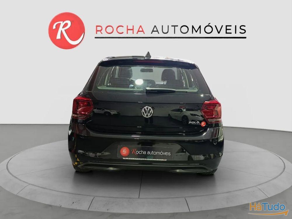Volkswagen Polo 1.0 Edition Volkswagen Polo 1.0 Edition