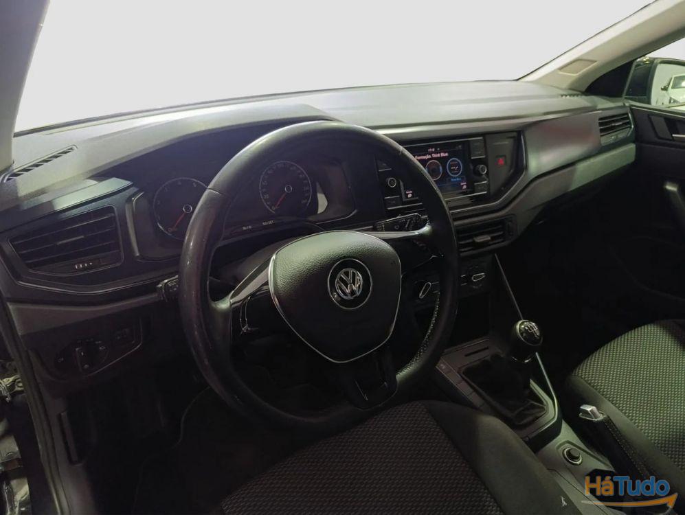 Volkswagen Polo 1.0 Edition Volkswagen Polo 1.0 Edition
