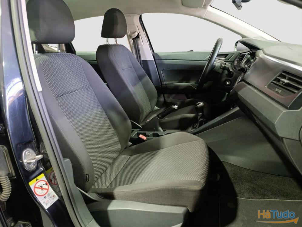 Volkswagen Polo 1.0 Edition Volkswagen Polo 1.0 Edition