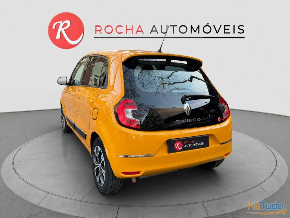 Renault Twingo 1.0 SCe Intens Renault Twingo 1.0 SCe Intens