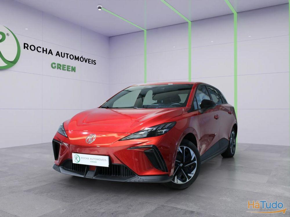 MG MG4 Luxury 64 kWh MG MG4 Luxury 64 kWh