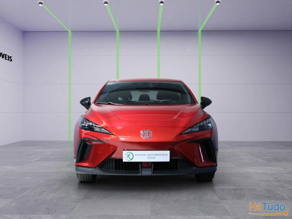 MG MG4 Luxury 64 kWh MG MG4 Luxury 64 kWh