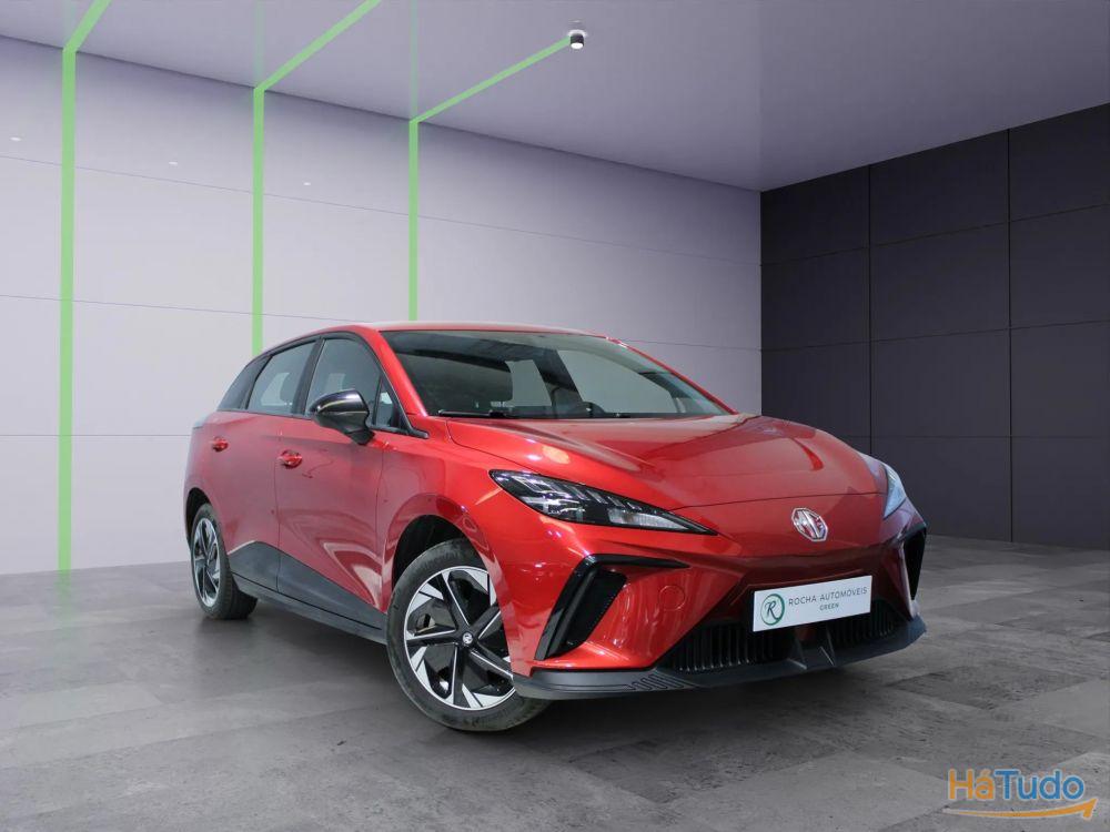 MG MG4 Luxury 64 kWh MG MG4 Luxury 64 kWh