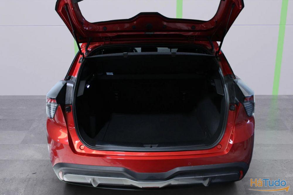 MG MG4 Luxury 64 kWh MG MG4 Luxury 64 kWh