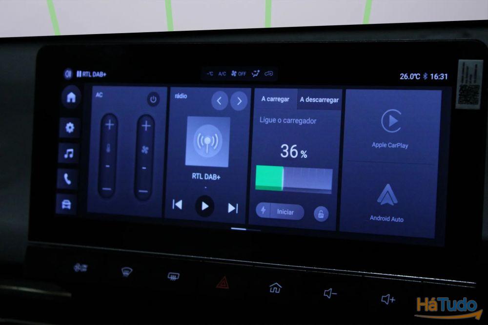MG MG4 Luxury 64 kWh MG MG4 Luxury 64 kWh