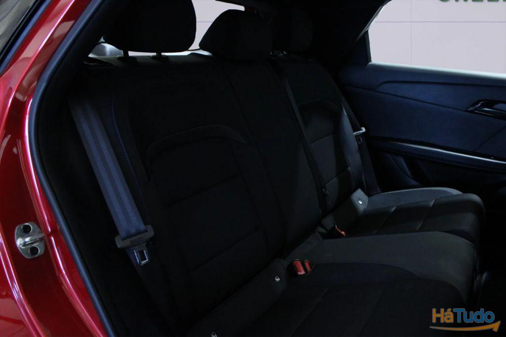 MG MG4 Luxury 64 kWh MG MG4 Luxury 64 kWh