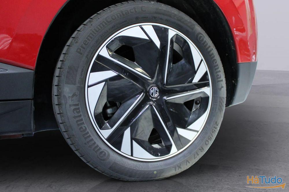 MG MG4 Luxury 64 kWh MG MG4 Luxury 64 kWh