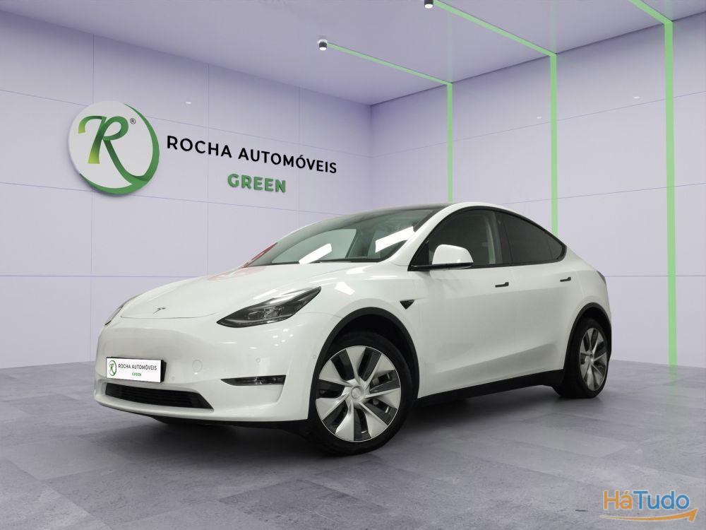 Tesla Model Y Tração Traseira Tesla Model Y Tração Traseira