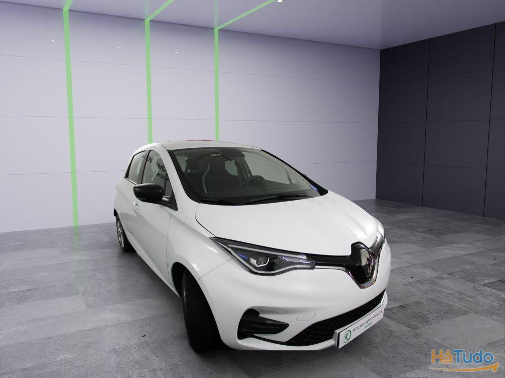 Renault Zoe (c/ Bateria) E-Tech EV50 Evolution Renault Zoe (c/ Bateria) E-Tech EV50 Evolution