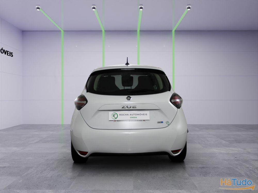 Renault Zoe (c/ Bateria) E-Tech EV50 Evolution Renault Zoe (c/ Bateria) E-Tech EV50 Evolution
