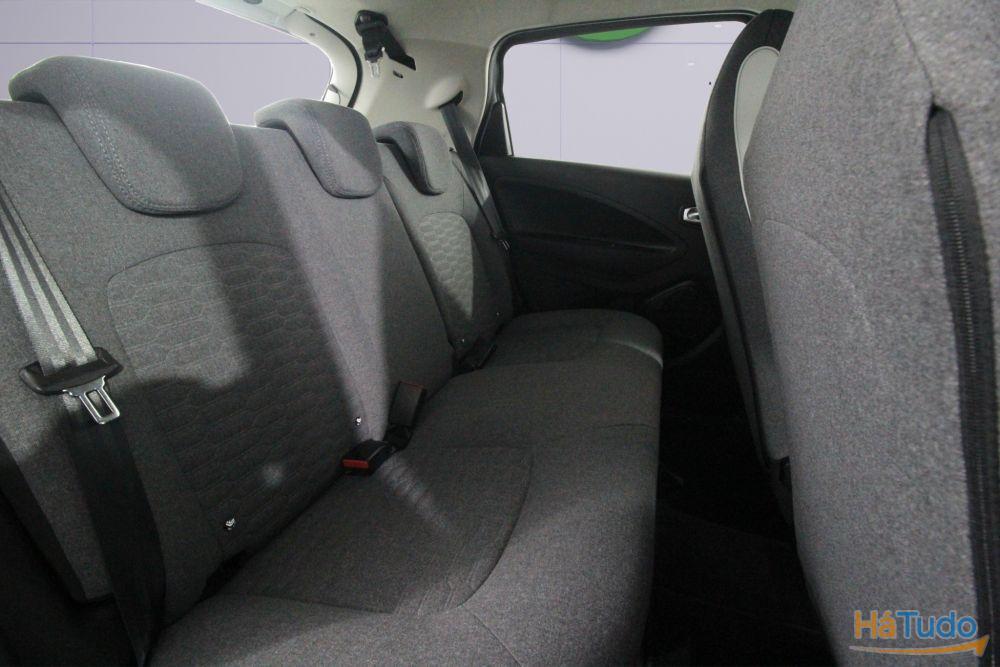 Renault Zoe (c/ Bateria) E-Tech EV50 Evolution Renault Zoe (c/ Bateria) E-Tech EV50 Evolution