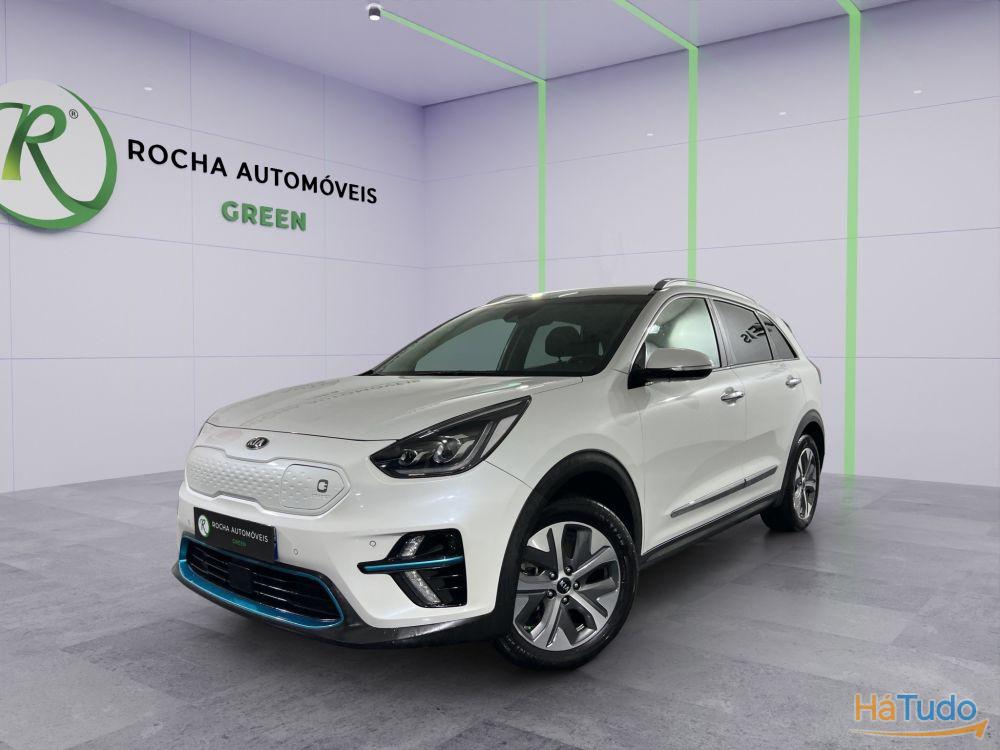 Kia e-Niro 64kWh Kia e-Niro 64kWh