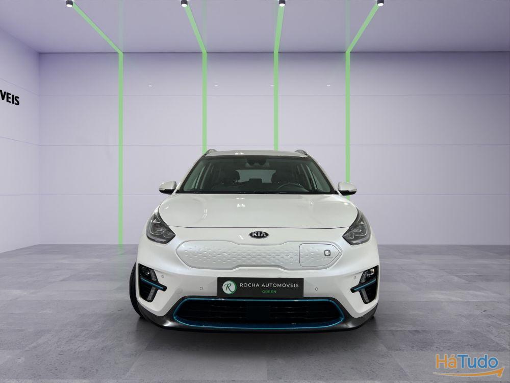 Kia e-Niro 64kWh Kia e-Niro 64kWh