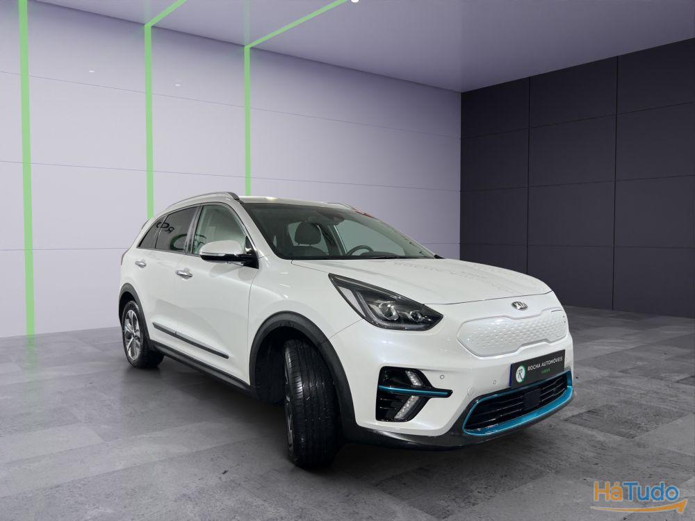 Kia e-Niro 64kWh Kia e-Niro 64kWh
