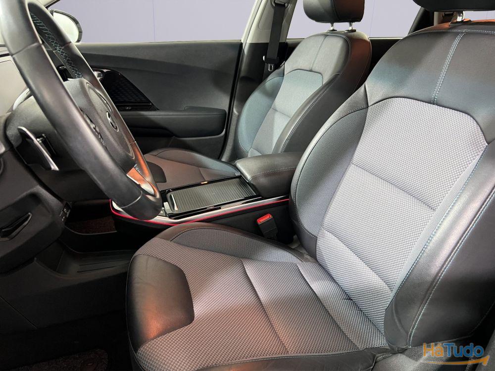 Kia e-Niro 64kWh Kia e-Niro 64kWh
