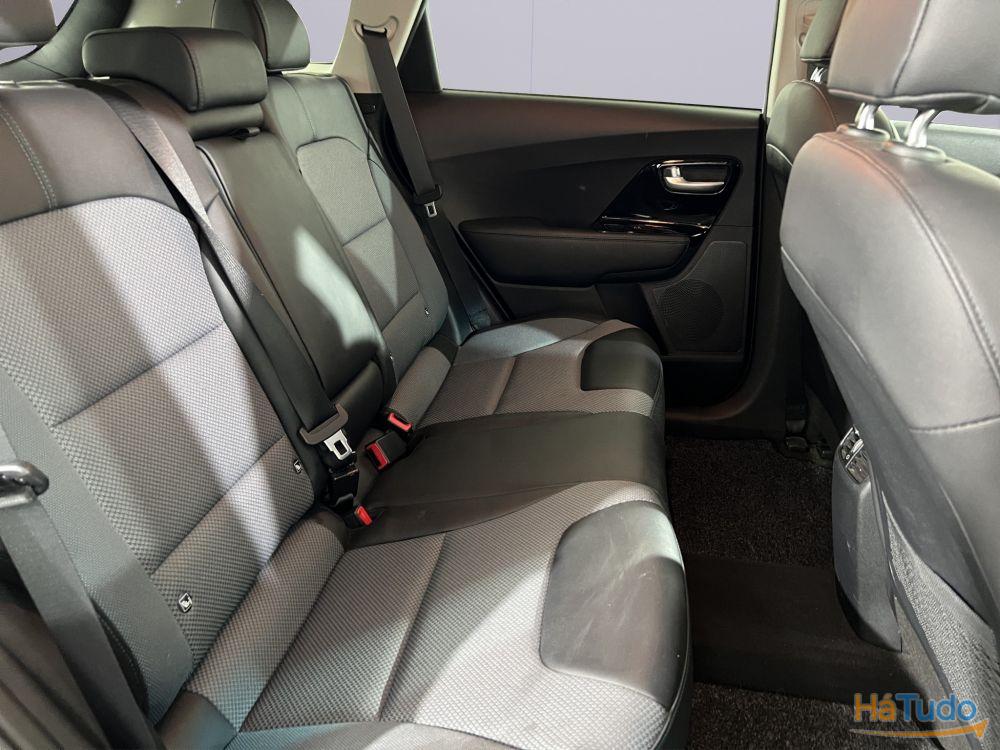 Kia e-Niro 64kWh Kia e-Niro 64kWh