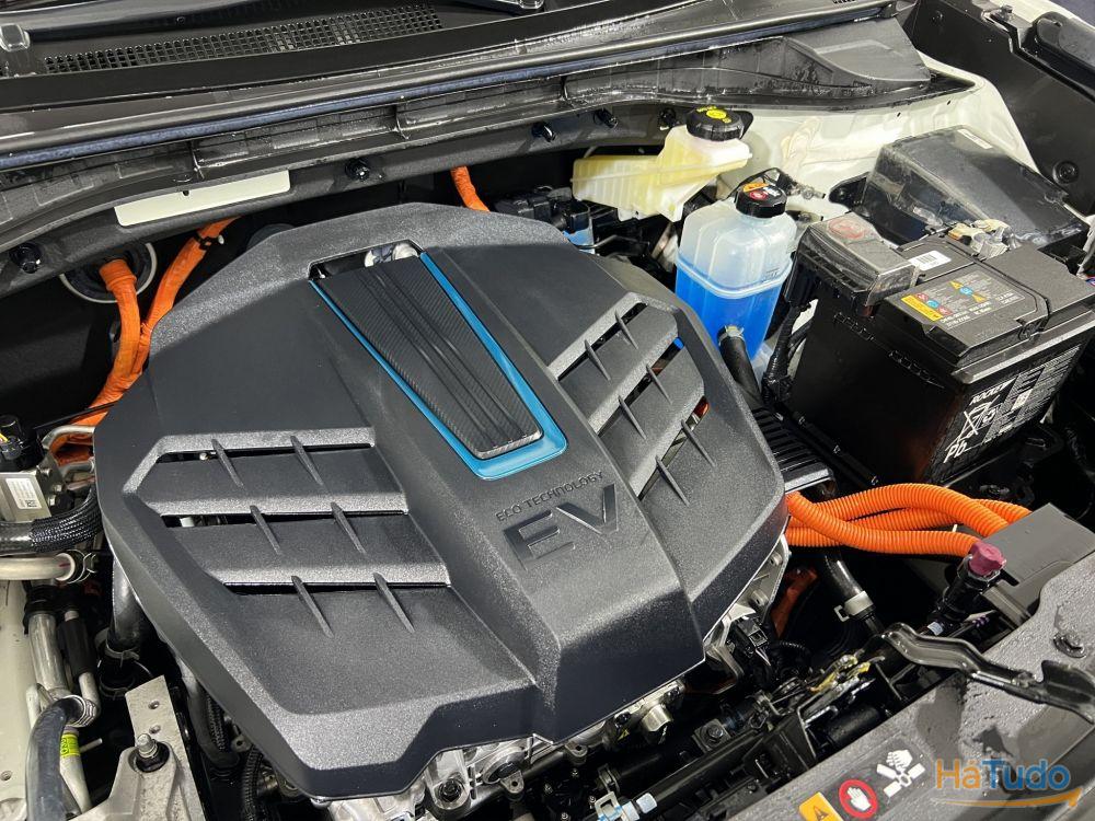 Kia e-Niro 64kWh Kia e-Niro 64kWh