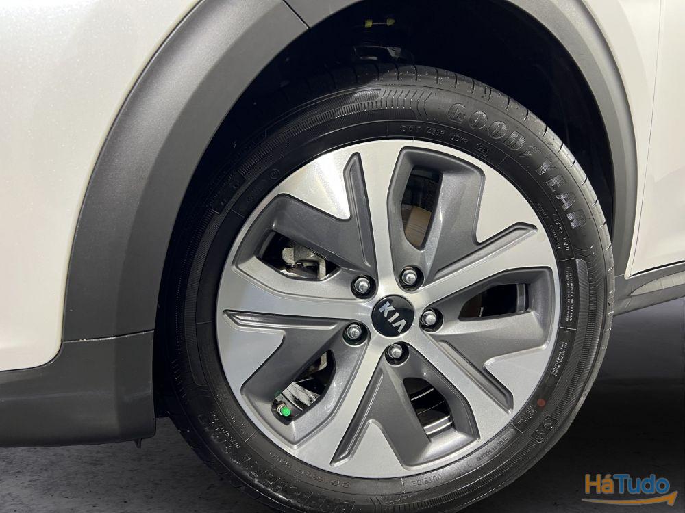 Kia e-Niro 64kWh Kia e-Niro 64kWh