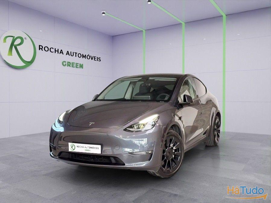 Tesla Model Y RWD Tesla Model Y RWD