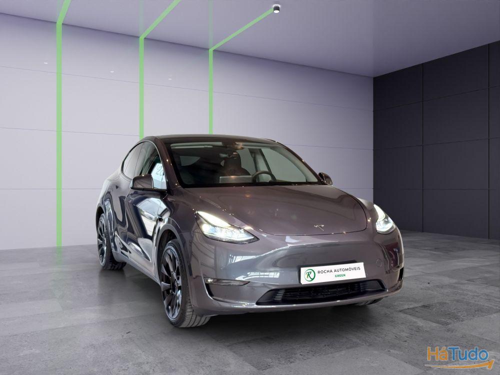 Tesla Model Y RWD Tesla Model Y RWD